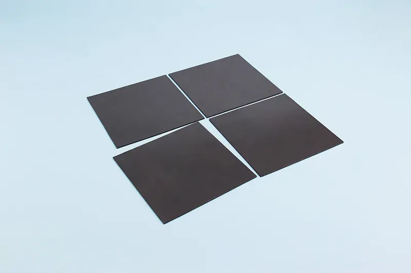 Polymer RF Absorbers